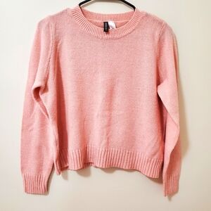 Pink Sweater (M)
